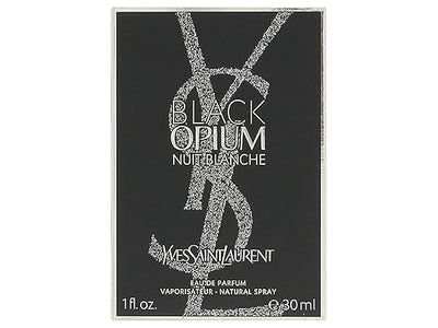 Yves Saint Laurent Black Opium EDP for Women 1.0 oz (30 mL)