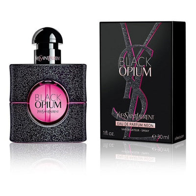 Yves Saint Laurent Black Opium EDP for Women 1.0 oz (30 mL)