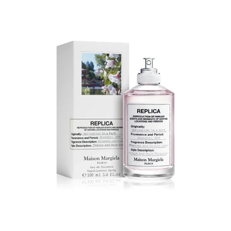 Maison Margiela Replica Springtime in a Park EDT 3.4 oz (100 mL)