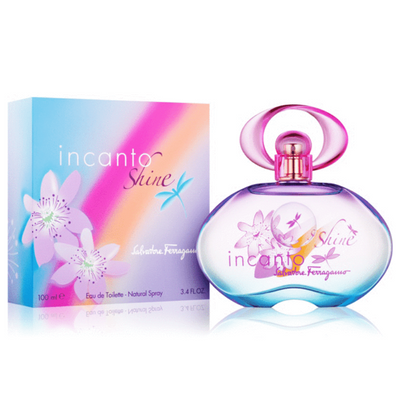 Salvatore Ferragamo Incanto Shine EDT for Women 3.4 oz (100 mL)