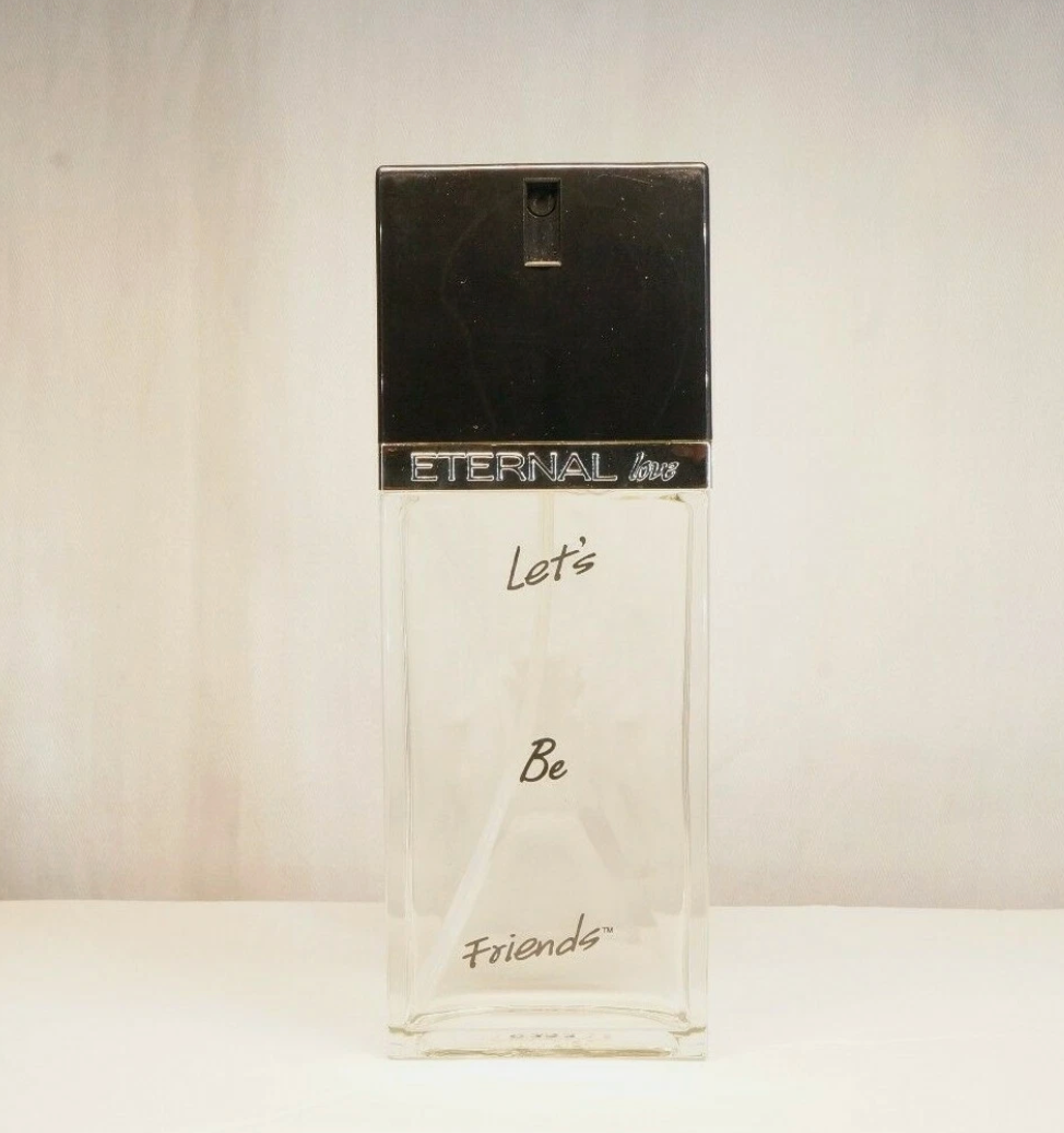 Eternal Love Let's Be Friends EDT 3.4 oz (Unisex)