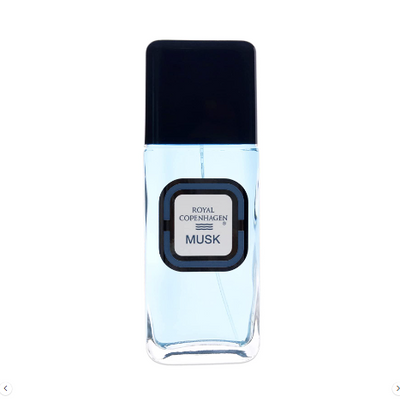 Royal Copenhagen Musk EDC for Men 3.4 oz (100 mL)