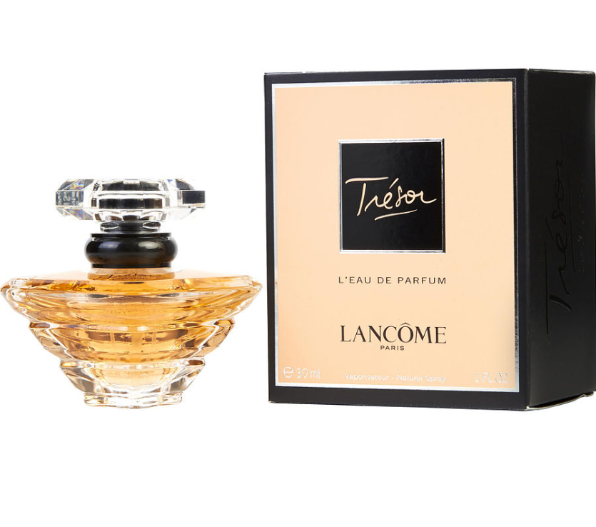 Lancome Tresor EDP for Women 1.0 oz (30 mL)