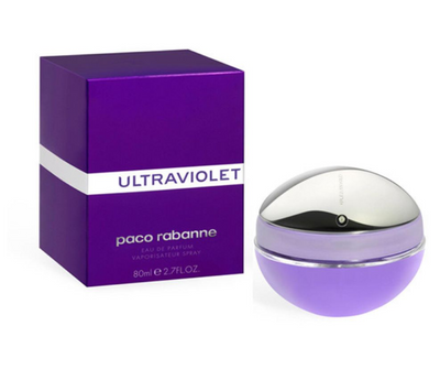 Paco Rabanne Ultraviolet EDP for Women 2.7 oz (80 mL)