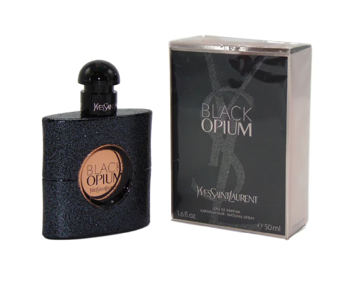 Yves Saint Laurent Black Opium EDP for Women 1.6 oz (50 mL)