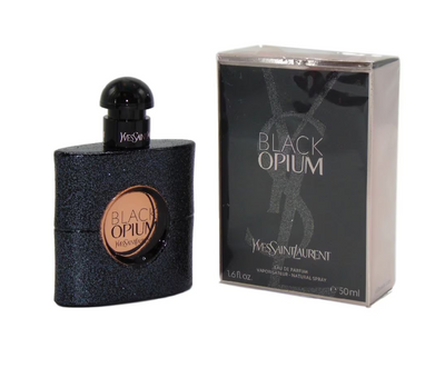 Yves Saint Laurent Black Opium EDP for Women 1.6 oz (50 mL)