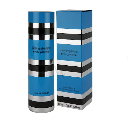 Yves Saint Laurent Rive Gauche EDT for Women 3.3 oz (100 mL)