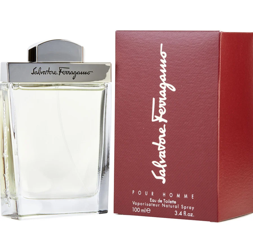 Salvatore Ferragamo EDT for Men 3.4 oz (100 mL)