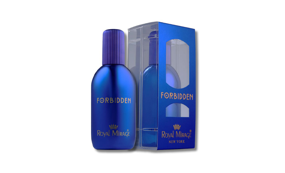Royal Mirage Forbidden EDT 3.4 oz (100 mL)