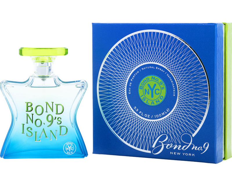 Bond No. 9 Island EDP Unisex 3.4 oz (100 mL)
