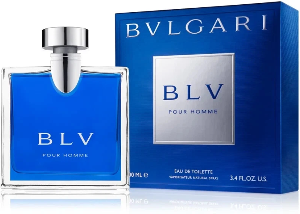 Bvlgari BLV EDT for Men 3.4 oz (100 mL)