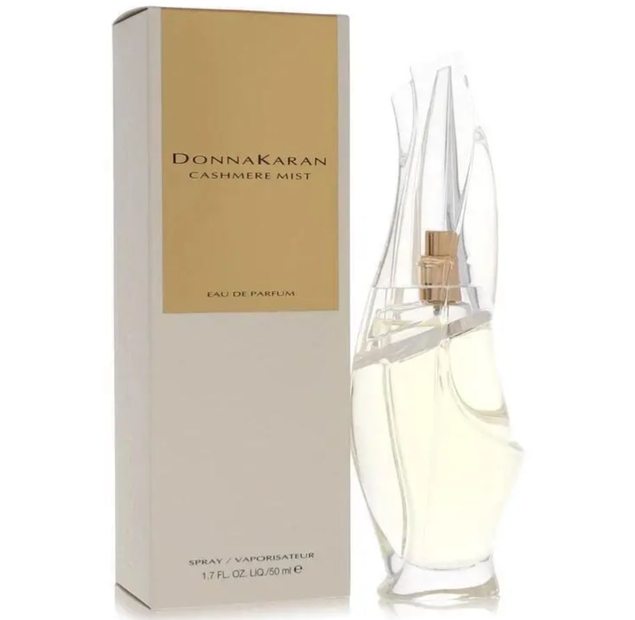 Donna Karan Cashmere Mist EDP for Women 1.7 oz (50 mL)
