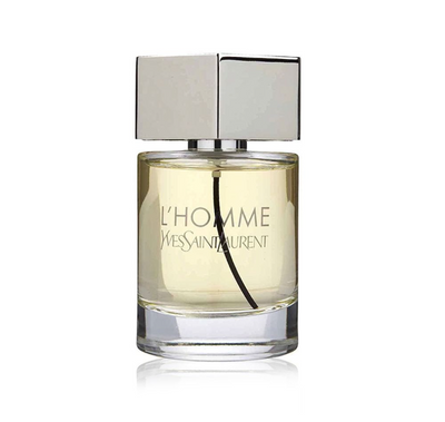 Yves Saint Laurent L'Homme EDT for Men 3.4 oz (100 mL)