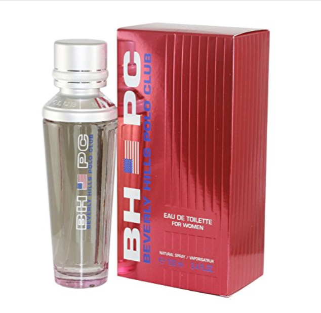 Beverly Hills Polo Club Sport EDT for Women 3.4 oz (100 mL)