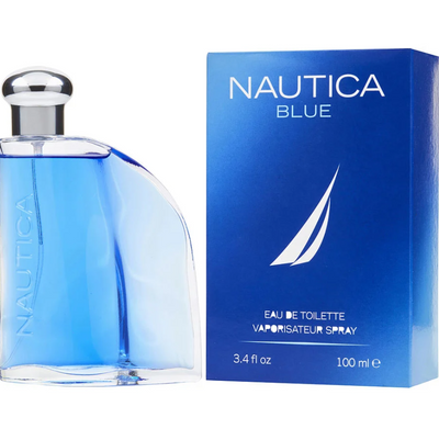 Nautica Blue EDT for Men 3.4 oz (100 mL)