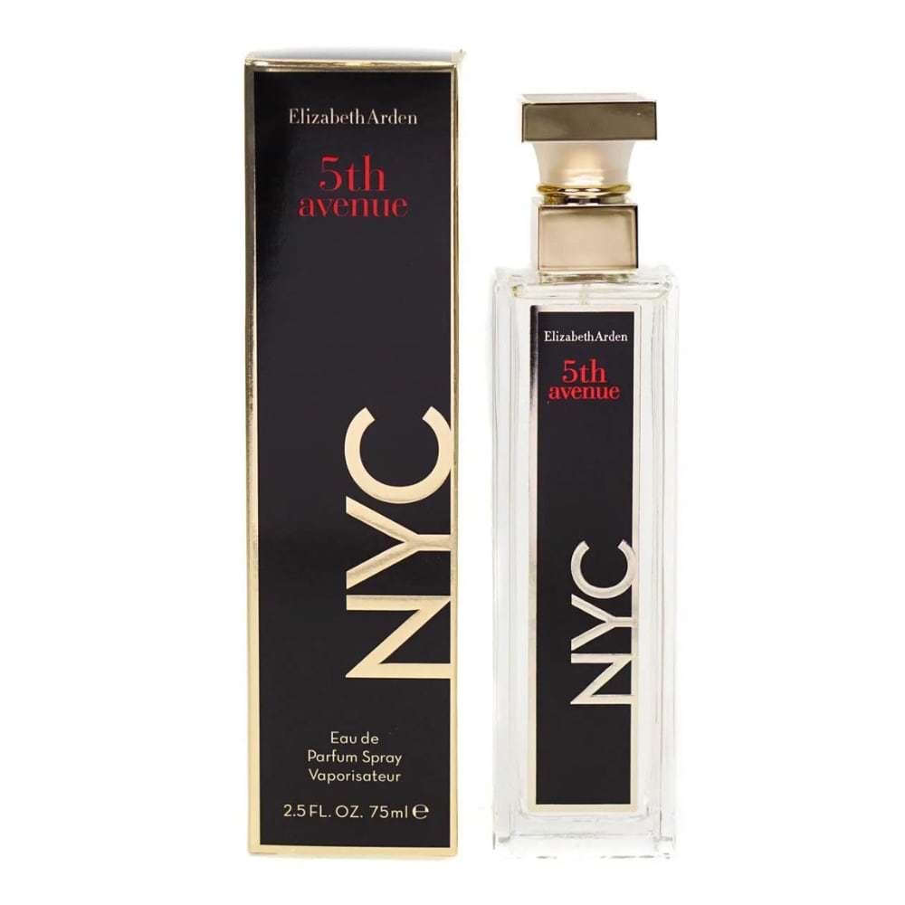 Elizabeth Arden 5th Avenue NYC EDP for Women 2.5 oz (75 mL)