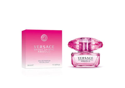 Versace Bright Crystal Absolu EDP for Women 1.7 oz (50 mL)