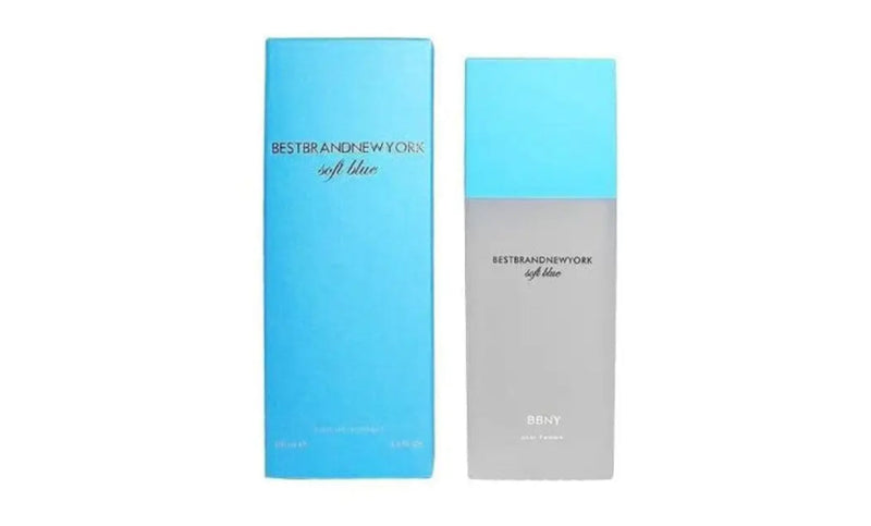 BBNY Soft Blue Femme EDP for Women 3.4 oz (100 mL) (Tester)