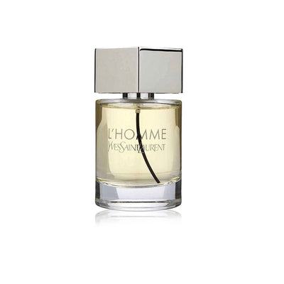 Yves Saint Laurent L'Homme EDT for Men 3.4 oz (100 mL)
