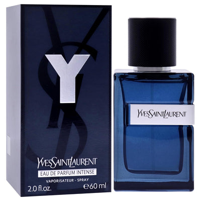 Yves Saint Laurent Y Intense EDP for Men 2.0 oz (60 mL)