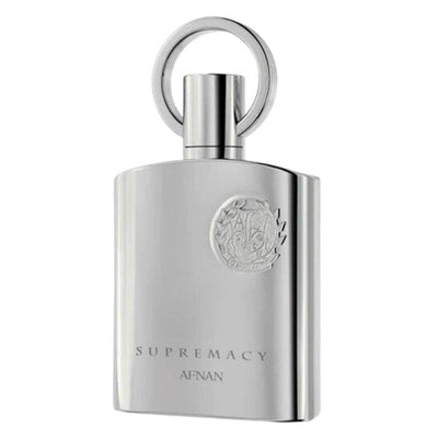 Afnan Supremacy Silver EDP for Men
