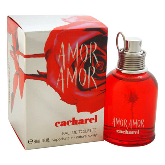 Cacharel Amor Amor EDT for Women 3.4 oz (100 mL)