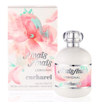 Cacharel Anais Anais L'Original EDT for Women 3.4 oz (100 mL)