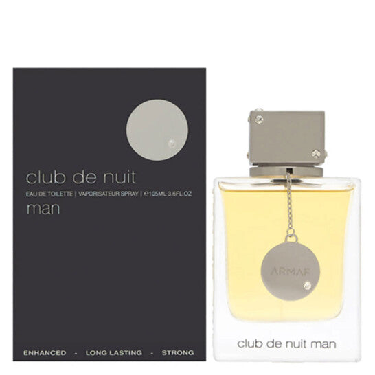 Armaf Club de Nuit EDT for Men 3.6 oz