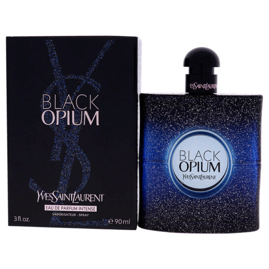 Yves Saint Laurent Black Opium Intense EDP for Women 3.0 oz (90 mL)