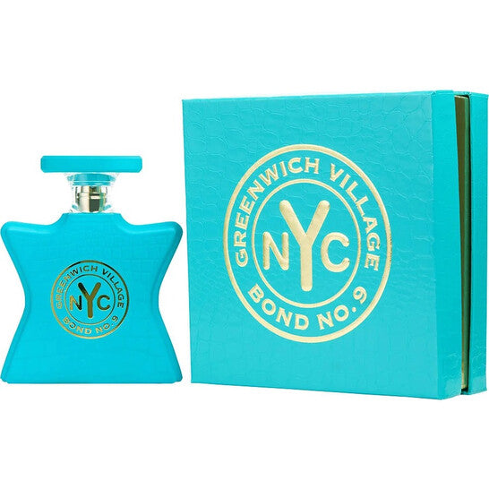 Bond No. 9 Greenwich Village EDP Unisex 3.3 oz (100 mL) (Open Box)