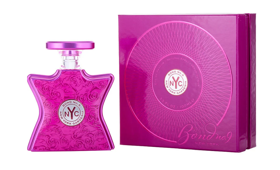 Bond No. 9 New York Gardenia EDP Unisex 3.3 oz (100 mL)