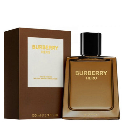 Burberry Hero EDP for Men 3.4 oz (100 mL)