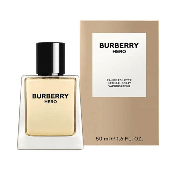 Burberry Hero EDT for Men 3.3 oz (100 mL)