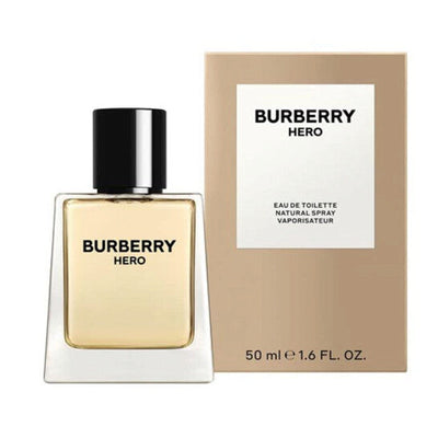 Burberry Hero EDT for Men 3.3 oz (100 mL)