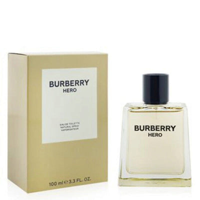 Burberry Hero EDT for Men 3.3 oz (100 mL)