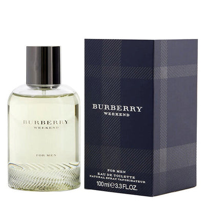 Burberry Weekend EDT for Men 3.3 oz (100 mL)