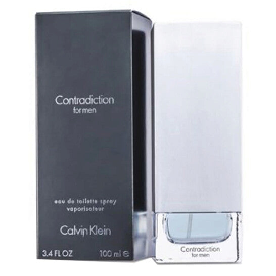 Calvin Klein Contradiction EDT for Men 3.4 oz (100 mL)