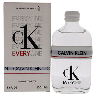 Calvin Klein CK Everyone EDT Unisex 3.4 oz (100 mL)