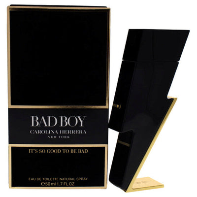 Carolina Herrera Bad Boy EDT for Men