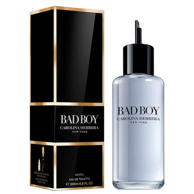 Carolina Herrera Bad Boy EDT for Men