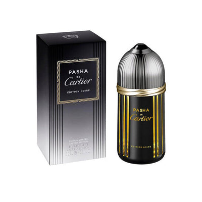 Cartier Pasha Edition Noire EDT for Men 5.0 oz (150 mL)