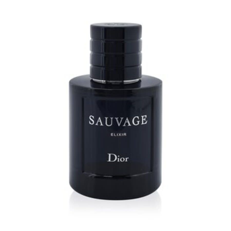 Dior Sauvage Elixir for Men 3.4 oz (100 mL)