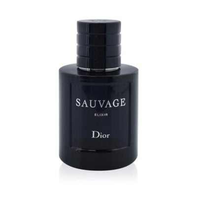 Dior Sauvage Elixir for Men 3.4 oz (100 mL)