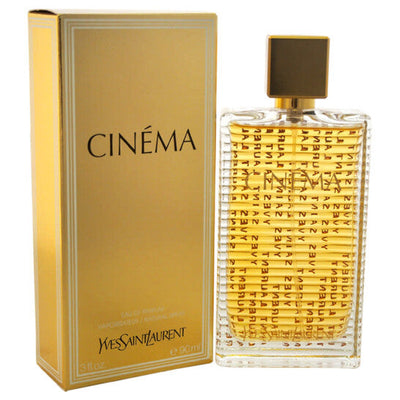 Yves Saint Laurent Cinema EDP for Women 3.0 oz (90 mL)