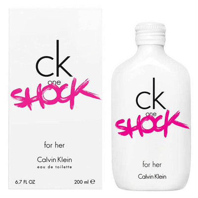 Calvin Klein CK One Shock EDT for Women