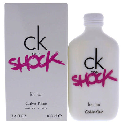 Calvin Klein CK One Shock EDT for Women