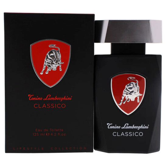 Tonino Lamborghini Classico EDT for Men 4.2 oz (125 mL)