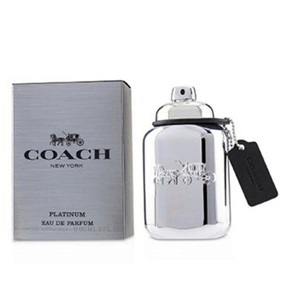 Coach Platinum EDP for Men 3.4 oz (100 mL)