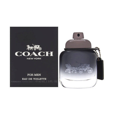 Coach New York EDT for Men 3.3 oz (100 mL)