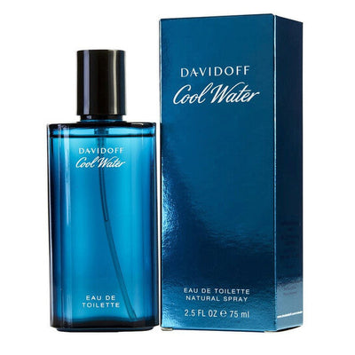 Davidoff Cool Water EDT for Men 4.2 oz (125 mL)